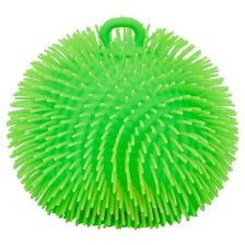 Αντιστρές λαστιχένια μπάλα Raya Toys, με κρόσσια, 20 εκατοστών.