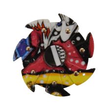 Anti-stress Hand Spinner Fidget Gyro