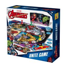 Επιτραπέζιο παιχνίδι Lisciani Avengers Unite Game, 100910.