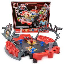 Bakugan Αρένα Spin Master Bakugan με μπάλα ειδικής επίθεσης Dragonoid.