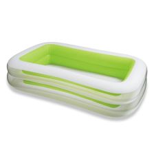 Οικογενειακή φουσκωτή πισίνα INTEX Family 262 x 175 εκατοστών.