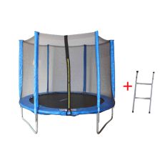 Τραμπολίνο BYOX με εξωτερικό δίχτυ, άλμα 10FT, 304 εκατοστών.