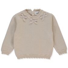 Βρεφική μπλούζα Bebetto Tricot., πλεκτή, 0-6 μηνών, TR329.