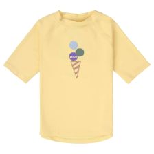 Βρεφική μπλούζα παραλίας Lassig Short Sleeve Rashguard, 3-36 μηνών.