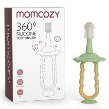 Βρεφική οδοντόβουρτσα Momcozy 360°.