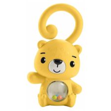 Βρεφική κουδουνίστρα Fisher Price Sensimals.