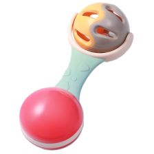 Βρεφική κουδουνίστρα με οδοντοφυΐα BabyOno 1592.