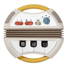 Βρεφικό ηλεκτρονικό μουσικό παιχνίδι Tiny Love Tiny Rockers Ακορντεόν.