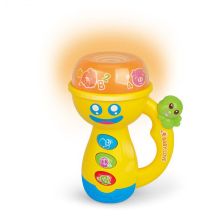 Βρεφικό παιχνίδι προτζέκτορας Five Star Raya Toys Φακός 35855