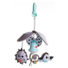 Βρεφικό παιχνίδι για καρότσι μωρού Tiny Love Pack&Go Mini Mobile.