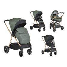 Καρότσι μωρού 2 σε 1 Cangaroo Hydra συνδυασμένο.