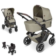 Καρότσι μωρού 2 σε 1 ABC Design Salsa 4 Air Classic, 1st generation