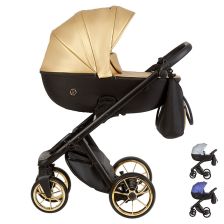 Καρότσι μωρού 3 σε 1 Tutek Grander VX Eco.