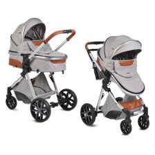 Καρότσι μωρού Moni Alma