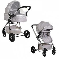 Καρότσι μωρού 2 σε 1 Moni Gigi.