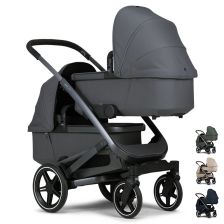 Καρότσι μωρού για δίδυμα Joolz Geo3 Twin.