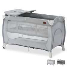 Παρκοκρέβατο πτυσσόμενο Hauck Sleep N Play Center