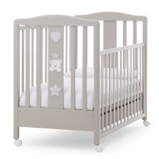 Παρκοκρέβατο Italbaby BABY RE Choco