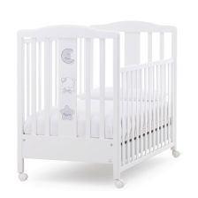 Παρκοκρέβατο Italbaby DREAM Λευκό