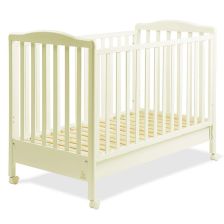 Παρκοκρέβατο Italbaby FLASH Ivory