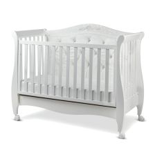 Παρκοκρέβατο Italbaby MAGNIFIQUE LUX Λευκό