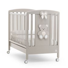 Παρκοκρέβατο Italbaby PELUCHE CHOCO