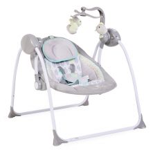 Κούνια μωρού Cangaroo Baby Swing+ ηλεκτρική 