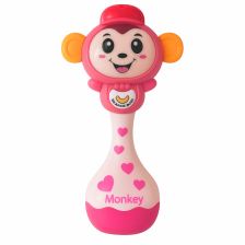 Βρεφική μουσική κουδουνίστρα Raya Toys.