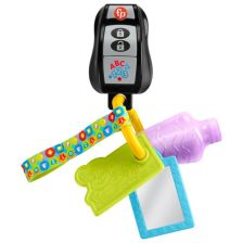 Βρεφικό μουσικό παιχνίδι Fisher Price Laugh & Learn Μπρελόκ.