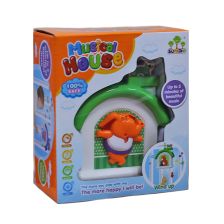 Βρεφικό μουσικό κουτί Raya Toys Συλλογή