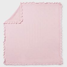 Βρεφική πάνα Mayoral πλεκτή, 90 x 90 εκατοστών, 9020.