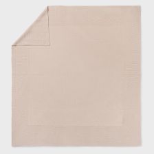 Βρεφική πάνα Mayoral πλεκτή, 80 x 90 εκατοστών, 9854.