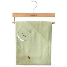 Βρεφική πάνα Сiсcim Baby Bear Hugs, 80 x 80 εκατοστών, U5062.