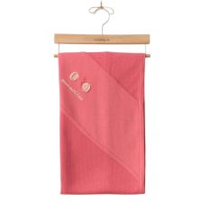 Βρεφική πάνα Сiсcim Baby MY STRAWBERRY, 80 x 80 εκατοστών, U5089.