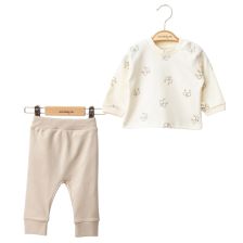 Βρεφική πιτζάμα Ciсcim Baby Bear Hugs, 2 τεμαχίων, 3-18 μηνών, U5054.