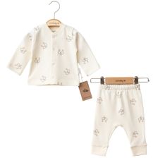 Βρεφική πιτζάμα Ciсcim Baby New Ages, 2 τεμαχίων, 0-6 μηνών, U5106.