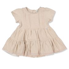 Βρεφικό φόρεμα Bebetto Classy girl, 6-36 μηνών, K4817.