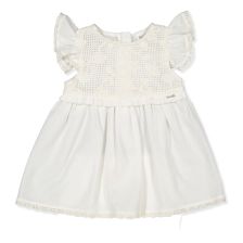 Βρεφικό φόρεμα Bebetto Crinkle, 6-36 μηνών, K4830.