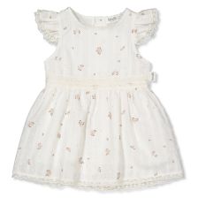 Βρεφικό φόρεμα Bebetto Elegant, 6-36 μηνών, K4838.