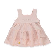 Βρεφικό φόρεμα Bebetto Loved, 3-24 μηνών, K5353.