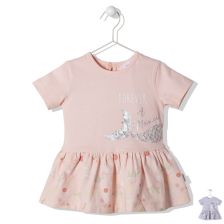 Βρεφικό φόρεμα Bebetto Mermaid Story, 6-36 μηνών, K3900.