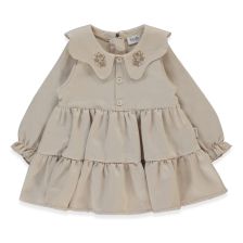 Βρεφικό φόρεμα Bebetto Stylish, 6-36 μηνών, K5406.