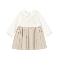 Βρεφικό φόρεμα Mayoral μακρυμάνικο, 0-24 μηνών, 2804.