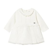 Βρεφικό φόρεμα Mayoral μακρυμάνικο, 2-24 μηνών, 2815.