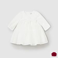 Βρεφικό φόρεμα Mayoral μακρυμάνικο, 2805.