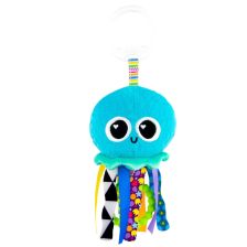 Βρεφικό αισθητηριακό παιχνίδι Lamaze Sprinkles The Jellyfish.