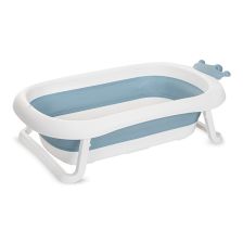Πτυσσόμενη μπανιέρα μωρού με αποστράγγιση Lorelli Royal, 83 εκατοστών.