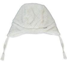 Βρεφικό σκουφάκι Bebetto Puffy, 6-24 μηνών, C1189.