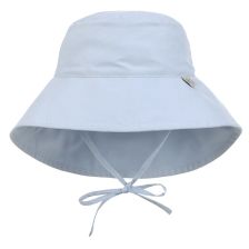 Βρεφικό καπέλο ηλίου Lassig Splash and Fun 2025, με πίσω περιφέρεια, 3-36 μηνών.