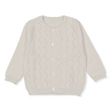 Βρεφική ζακέτα Bebetto Trikolar, 3-18 μηνών, TR450.